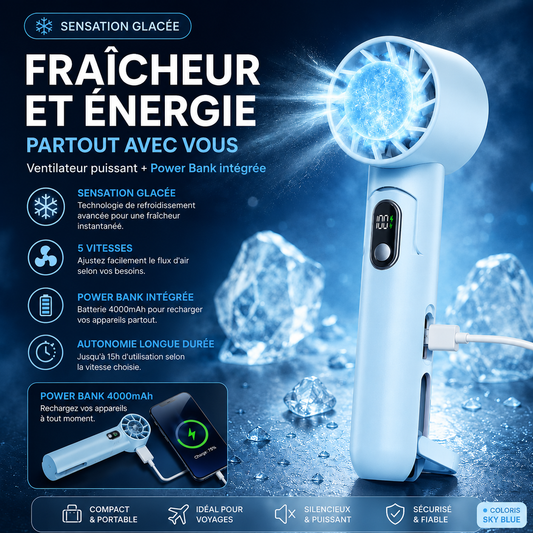 ❄️AGCOOLING™ FrostPro
