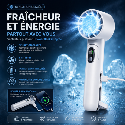 ❄️AGCOOLING™ FrostPro