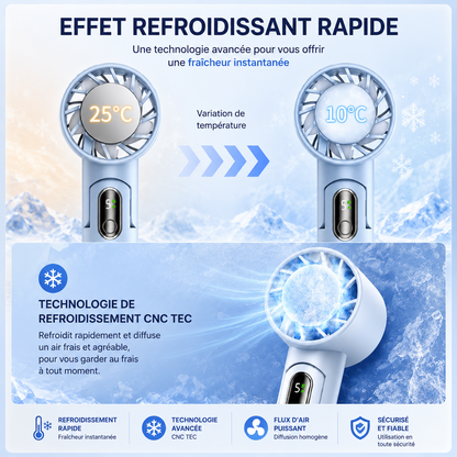 ❄️AGCOOLING™ FrostPro
